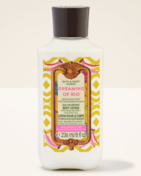 Dreaming of Rio Body Lotion