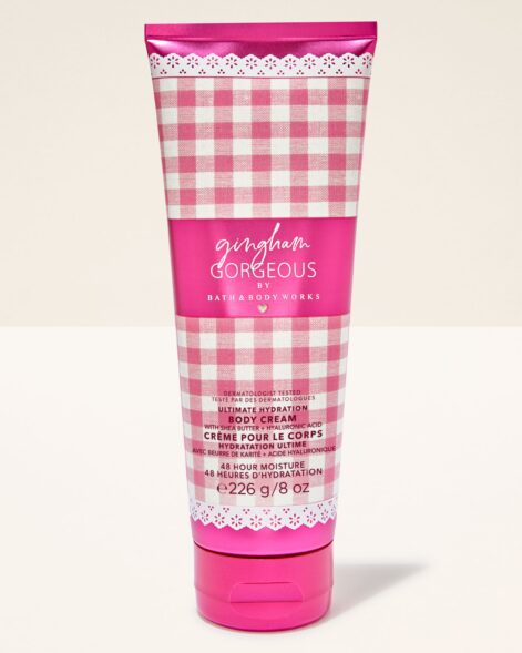Gingham Gorgeous Ultimate Hydration Body Cream
