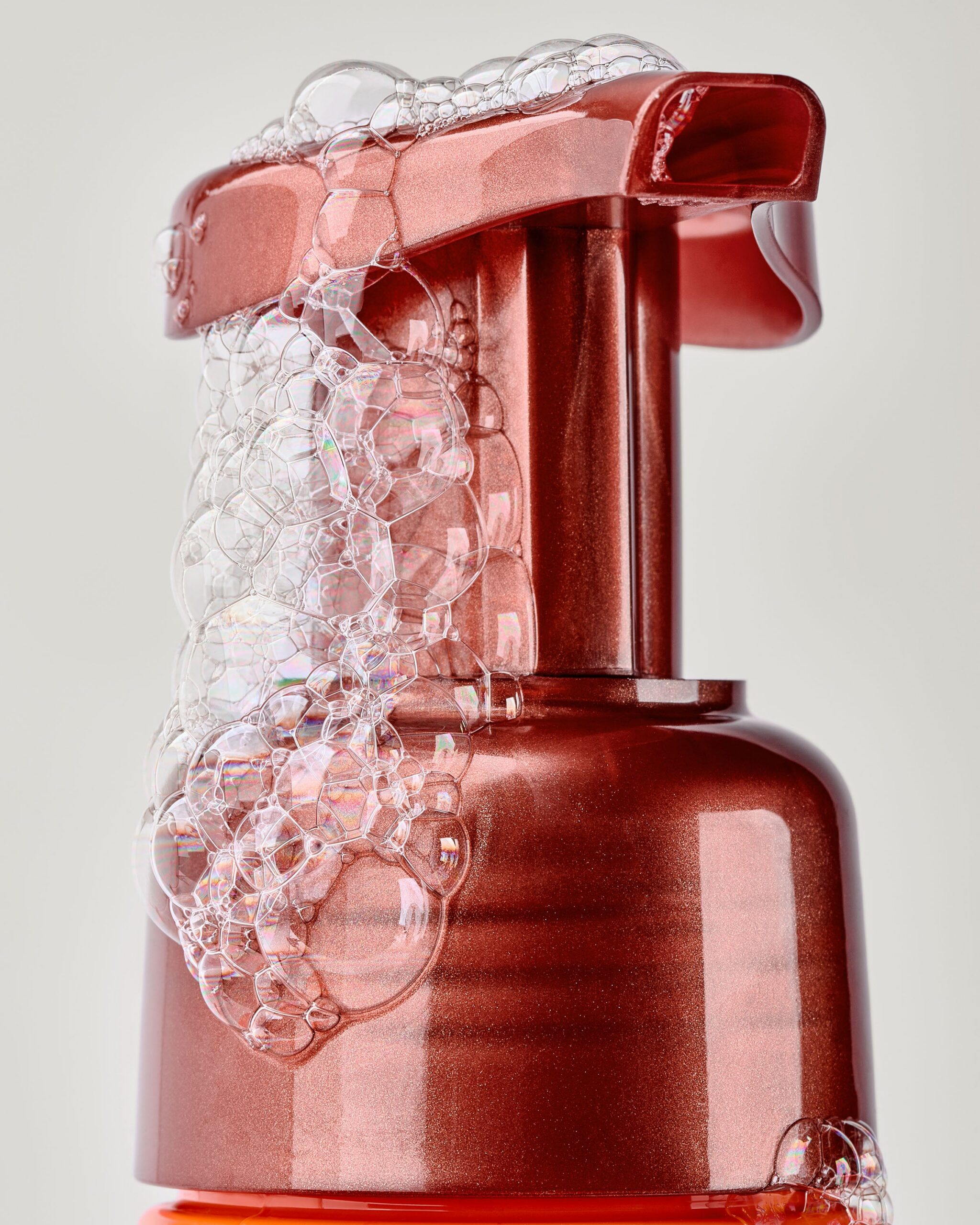 Mango Papaya Paradise Gentle & Clean Foaming Hand Soap - Image 3