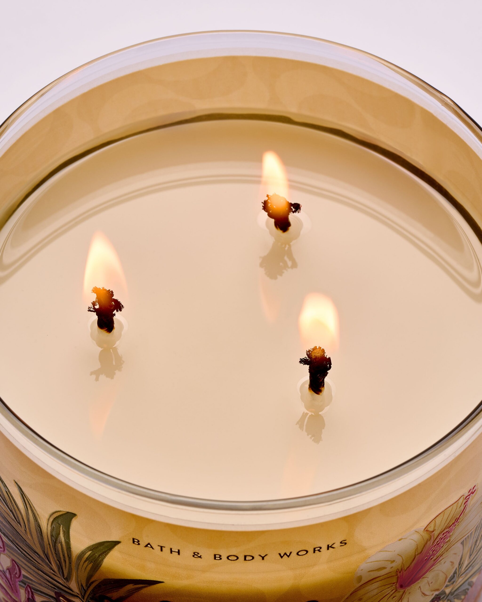 Coconut Piña Colada 3-Wick Candle - Image 3
