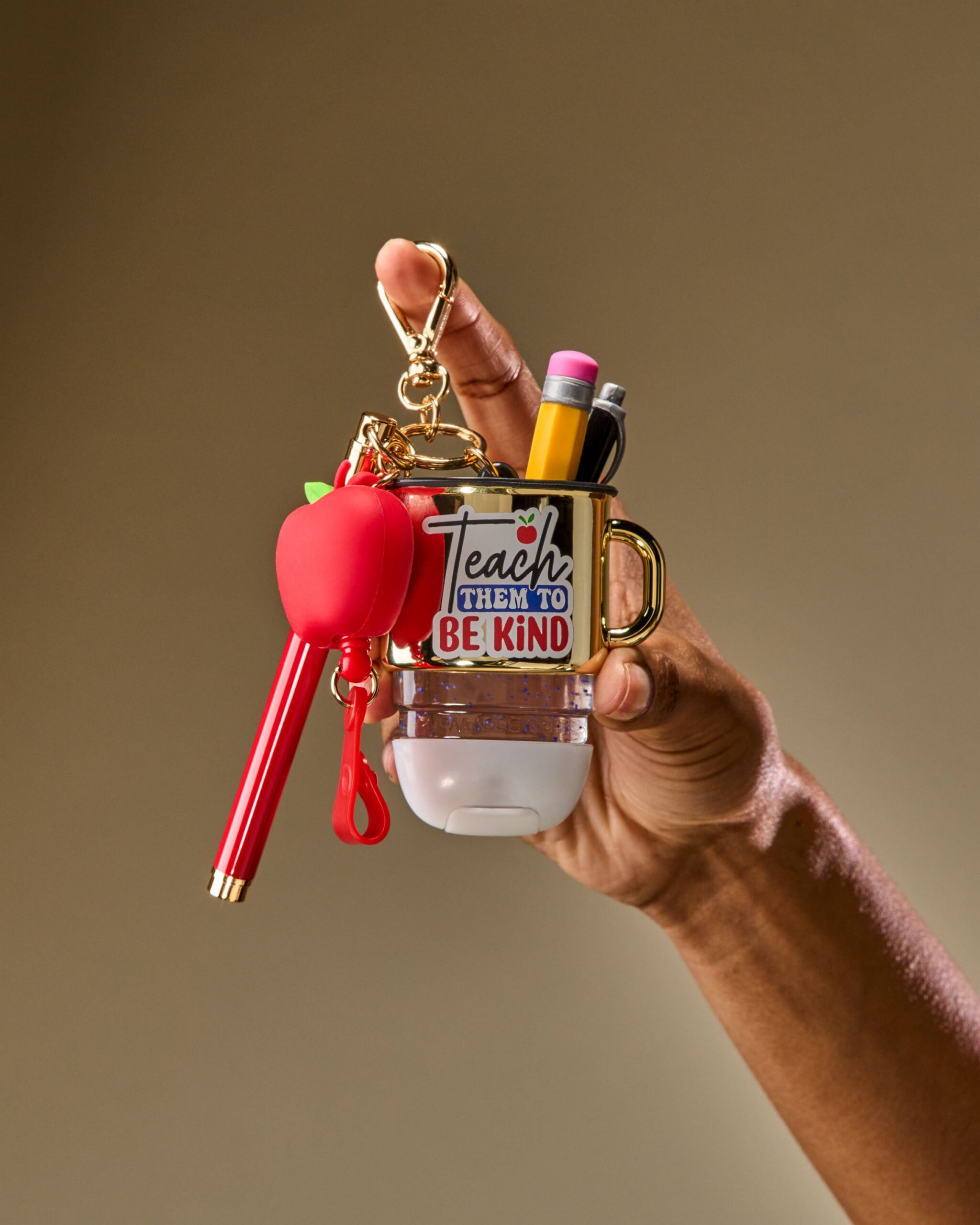 Teacher Multi-Use Keychain PocketBac Holder - Image 3
