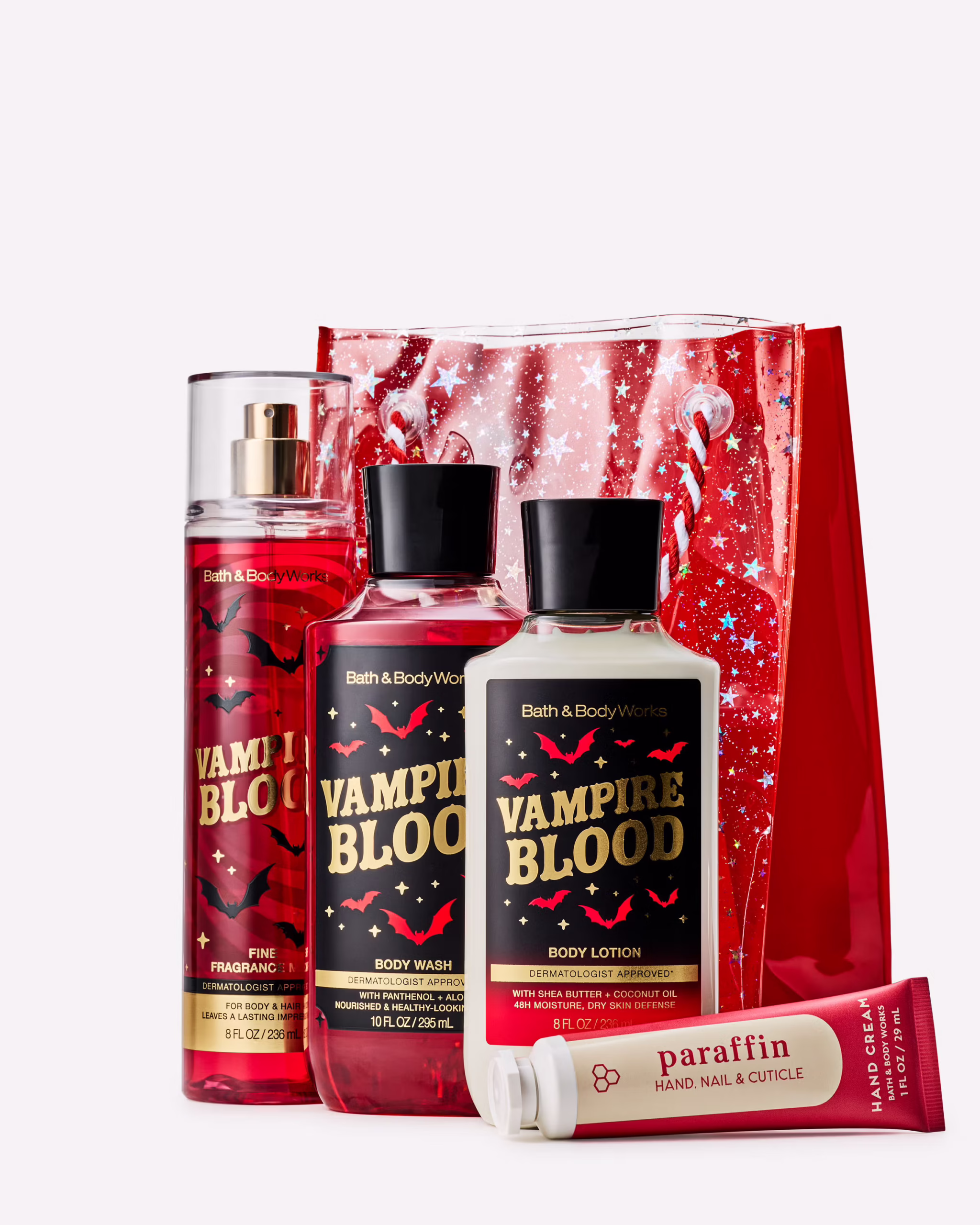 Vampire Blood Gift Set