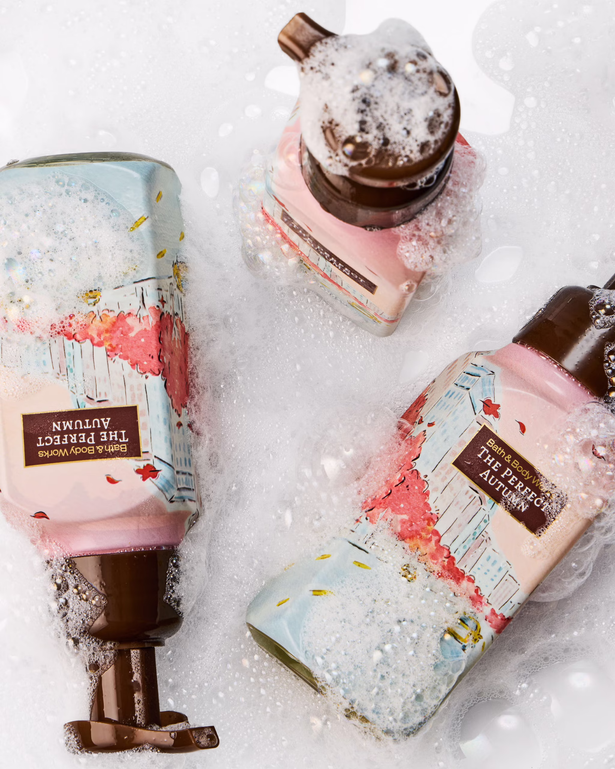 The Perfect Autumn Gentle & Clean Foaming Hand Soap - Image 3