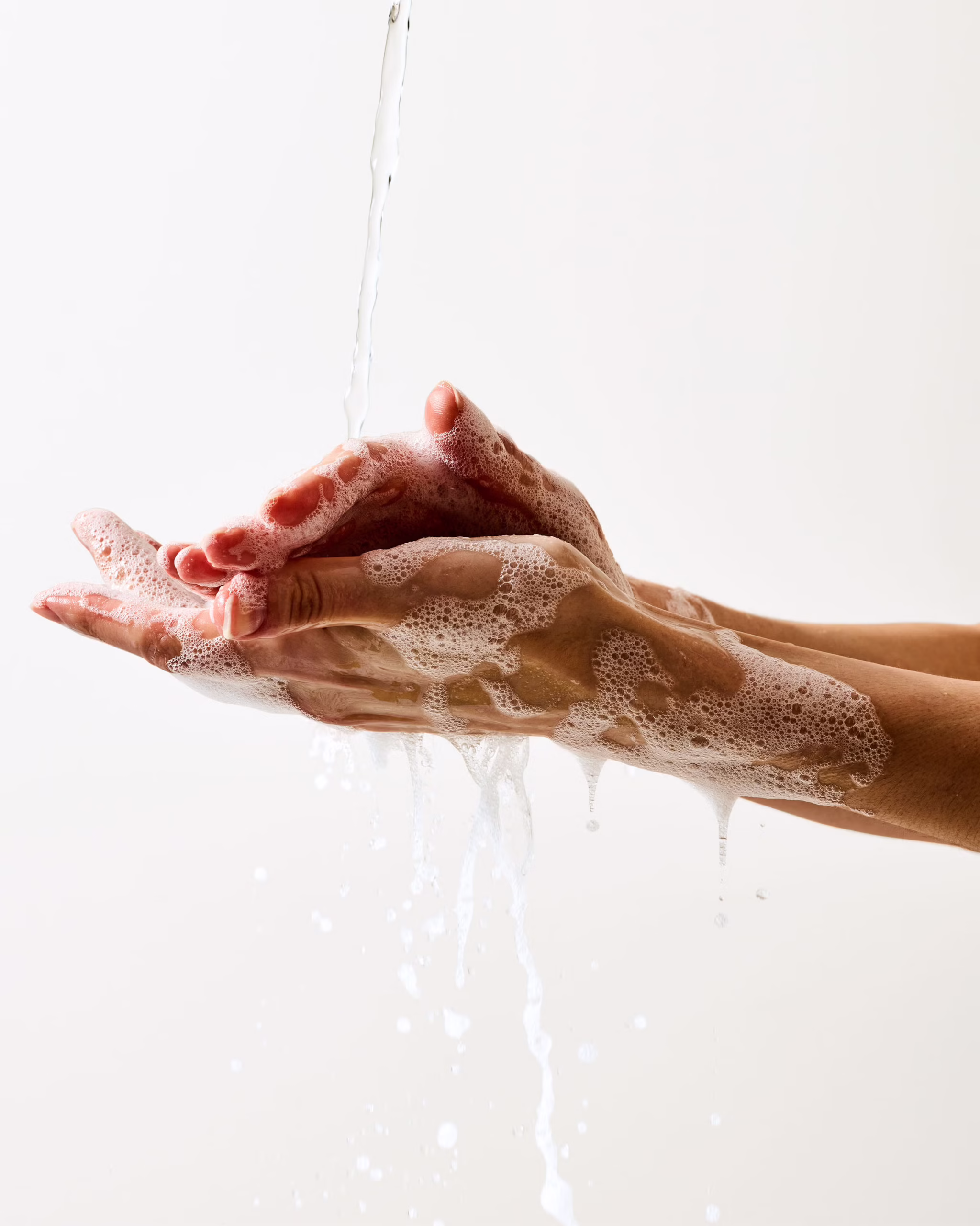 Cashmere Blanket Gentle & Clean Foaming Hand Soap - Image 5