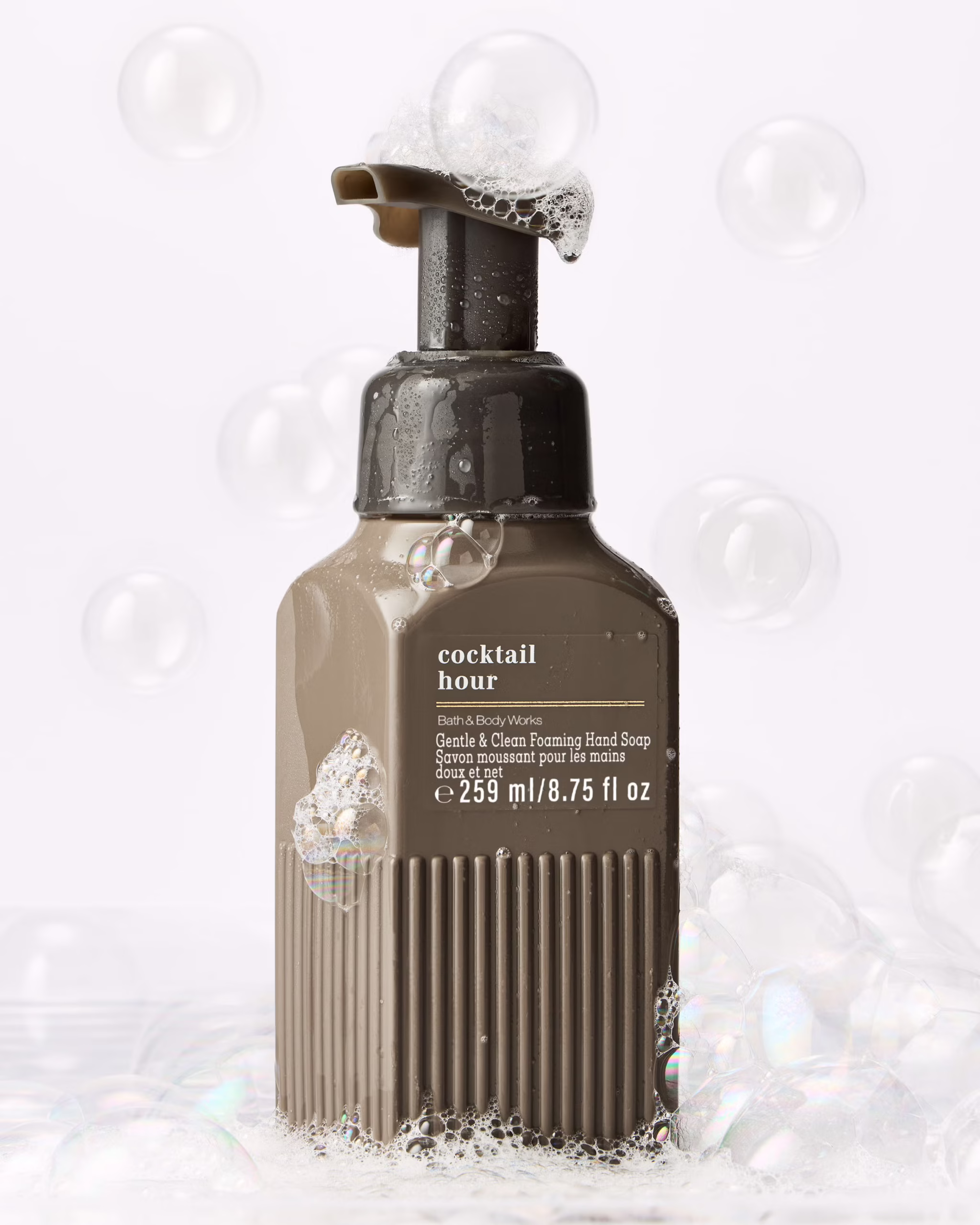 Cocktail Hour Gentle & Clean Foaming Hand Soap - Image 2