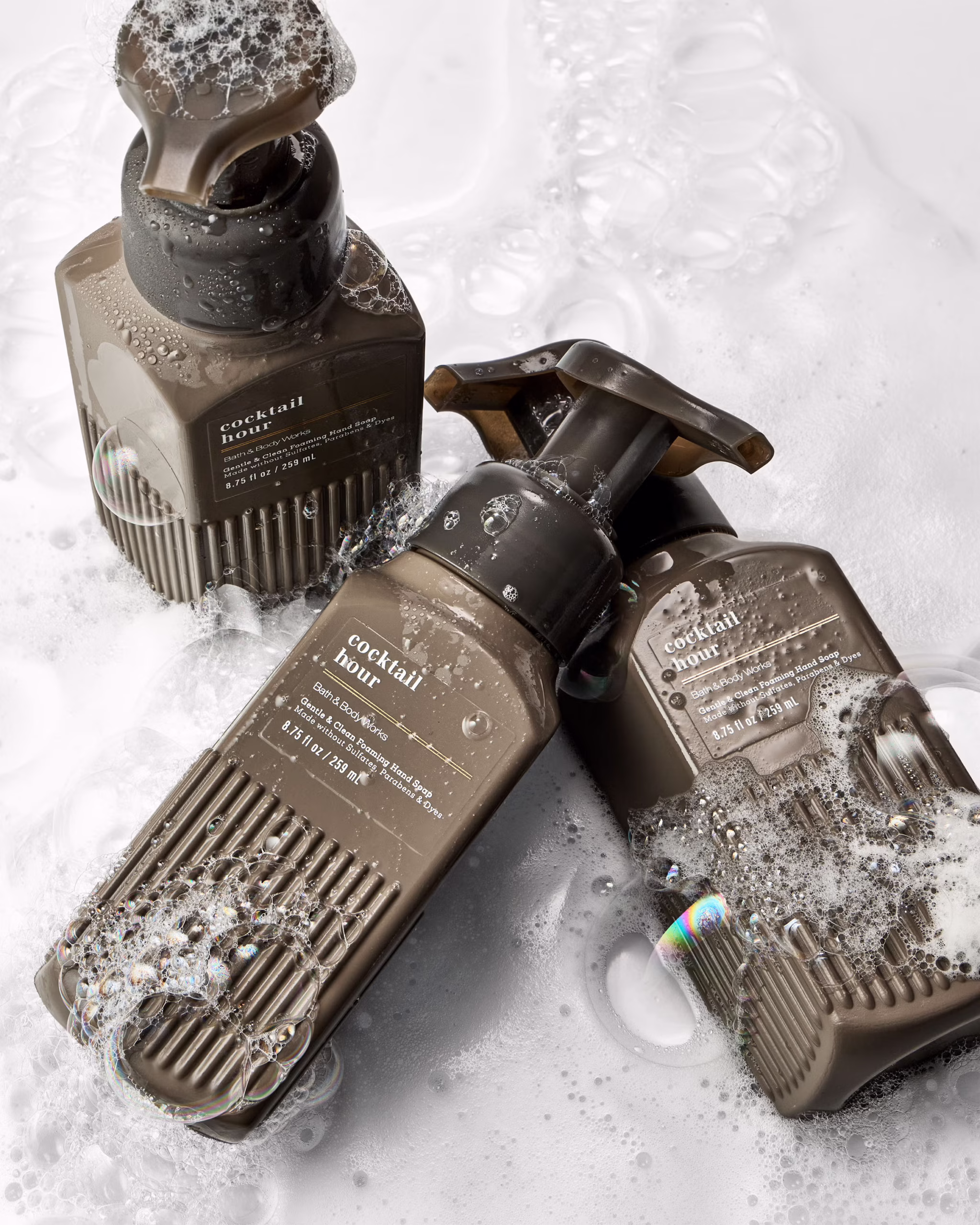 Cocktail Hour Gentle & Clean Foaming Hand Soap - Image 3