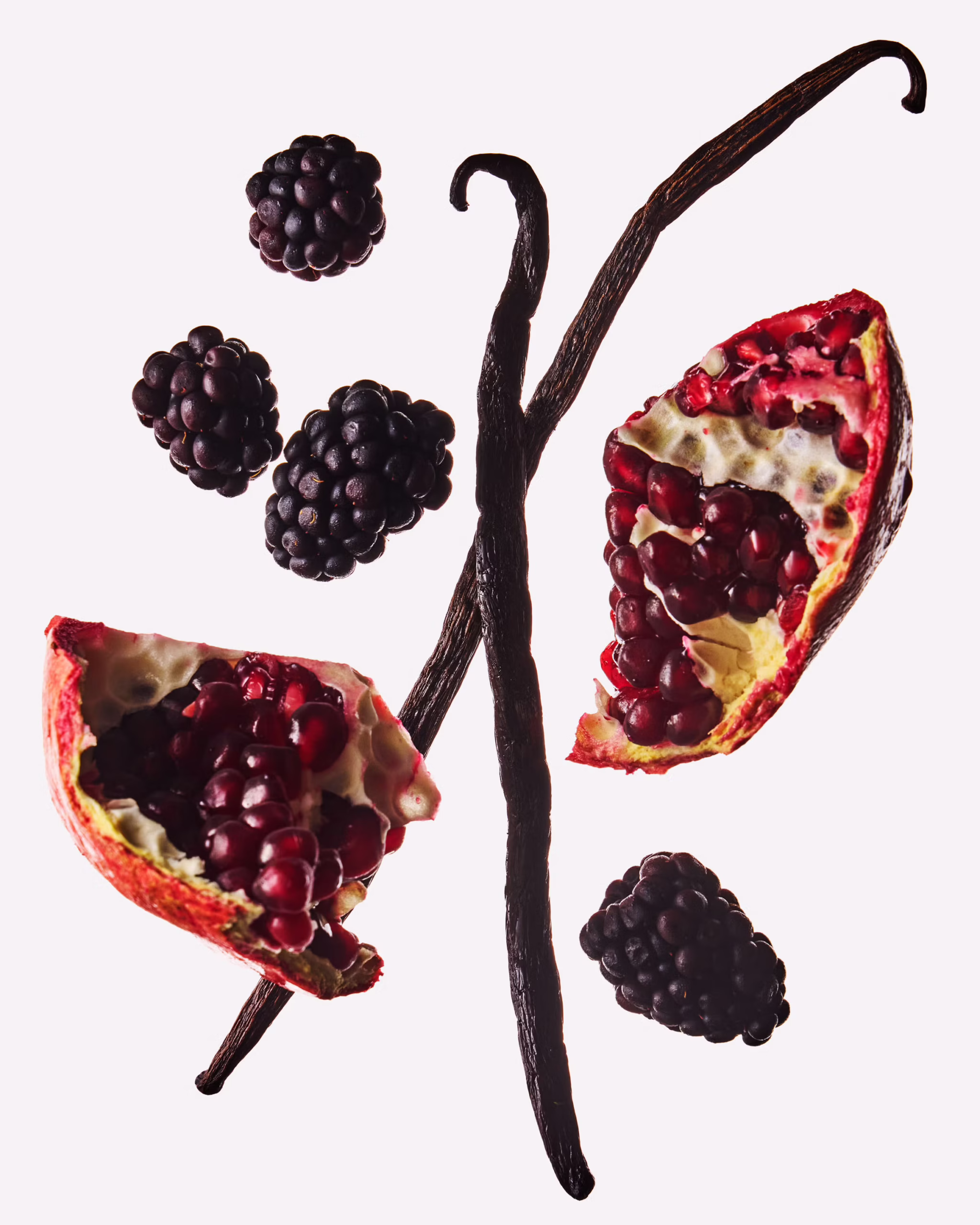 Pomegranate & Blackberry Gentle & Clean Foaming Hand Soap - Image 3