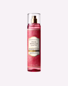Pink Matcha Latte Fine Fragrance Mist