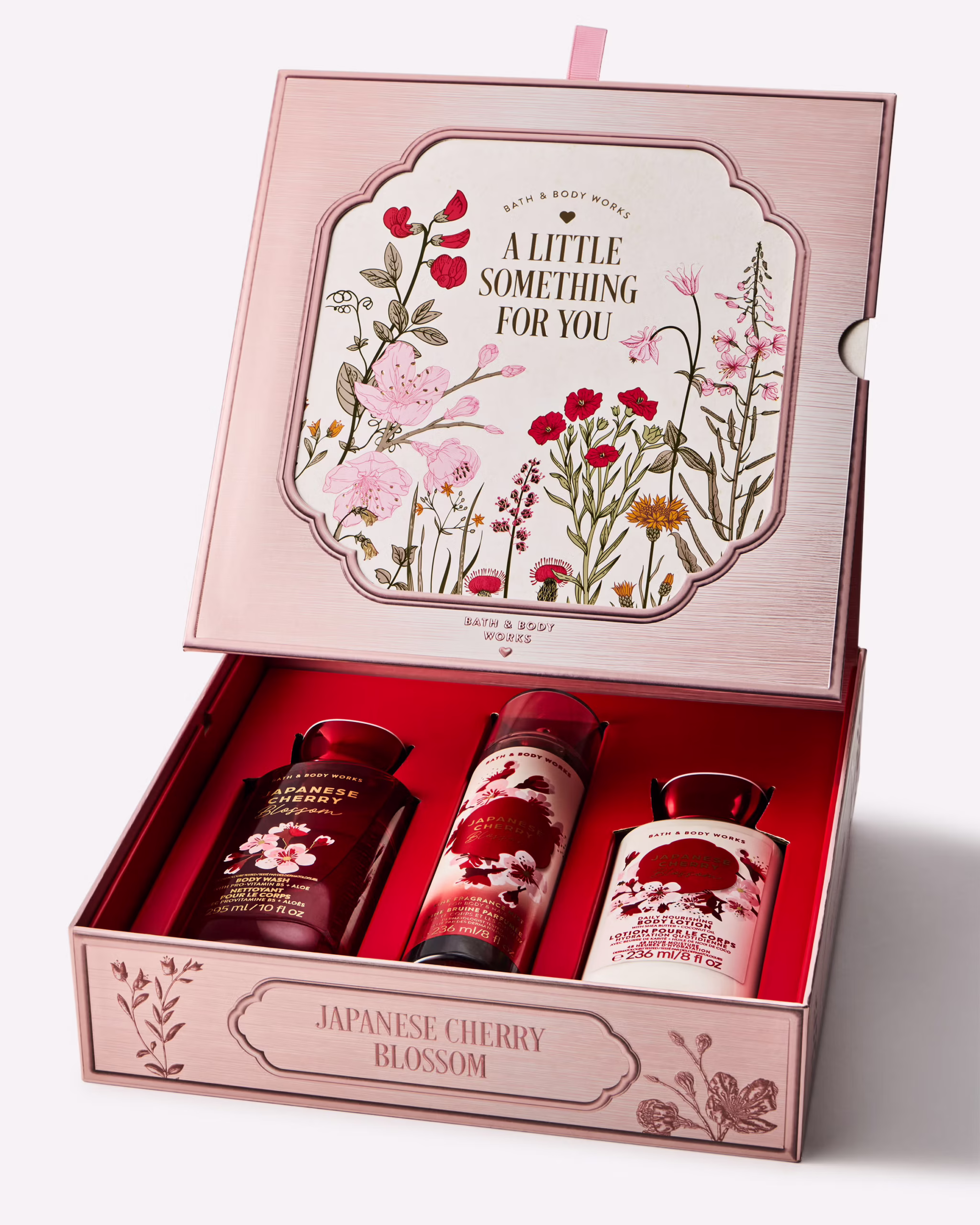 Japanese Cherry Blossom Gift Set