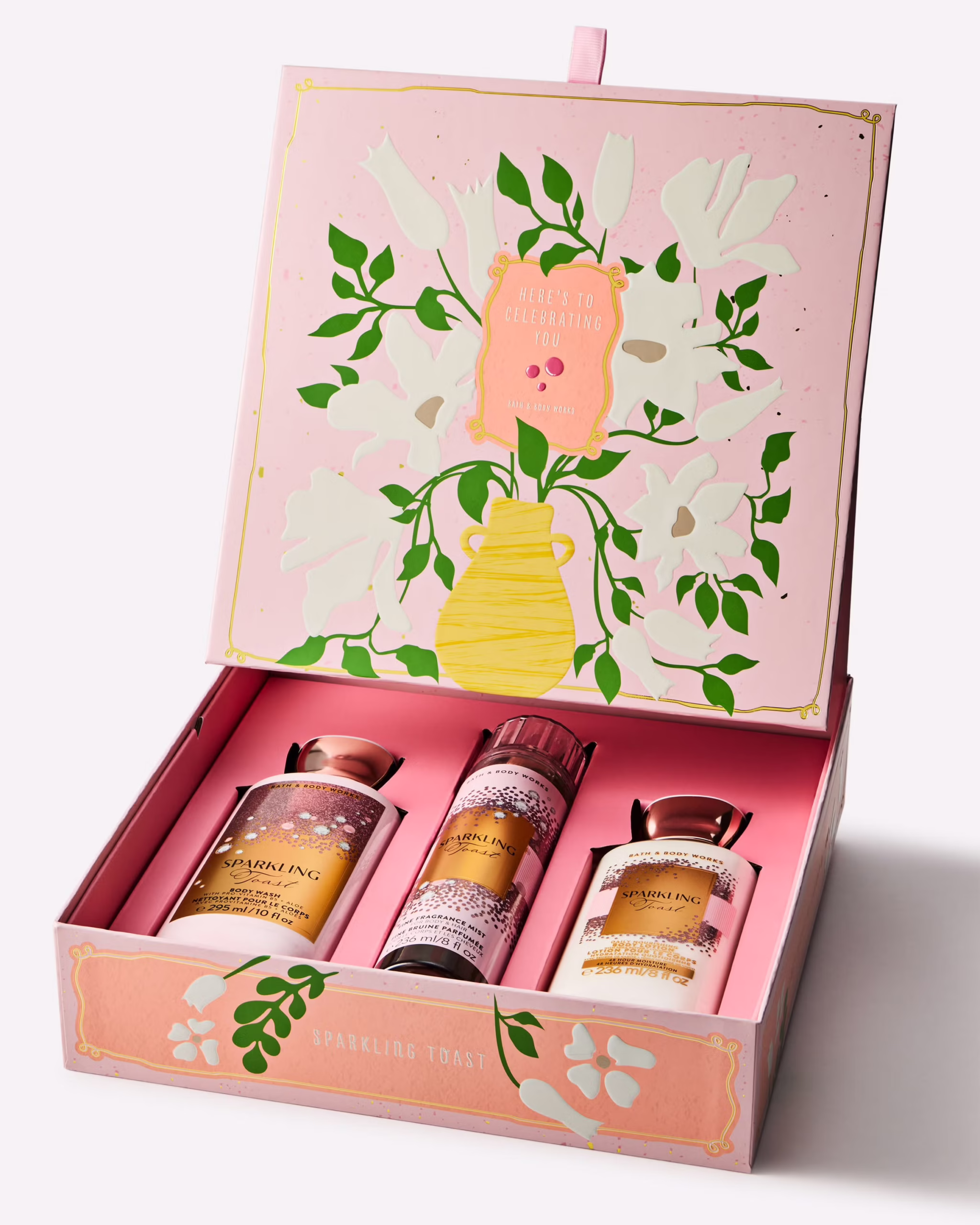 Sparkling Toast Gift Set