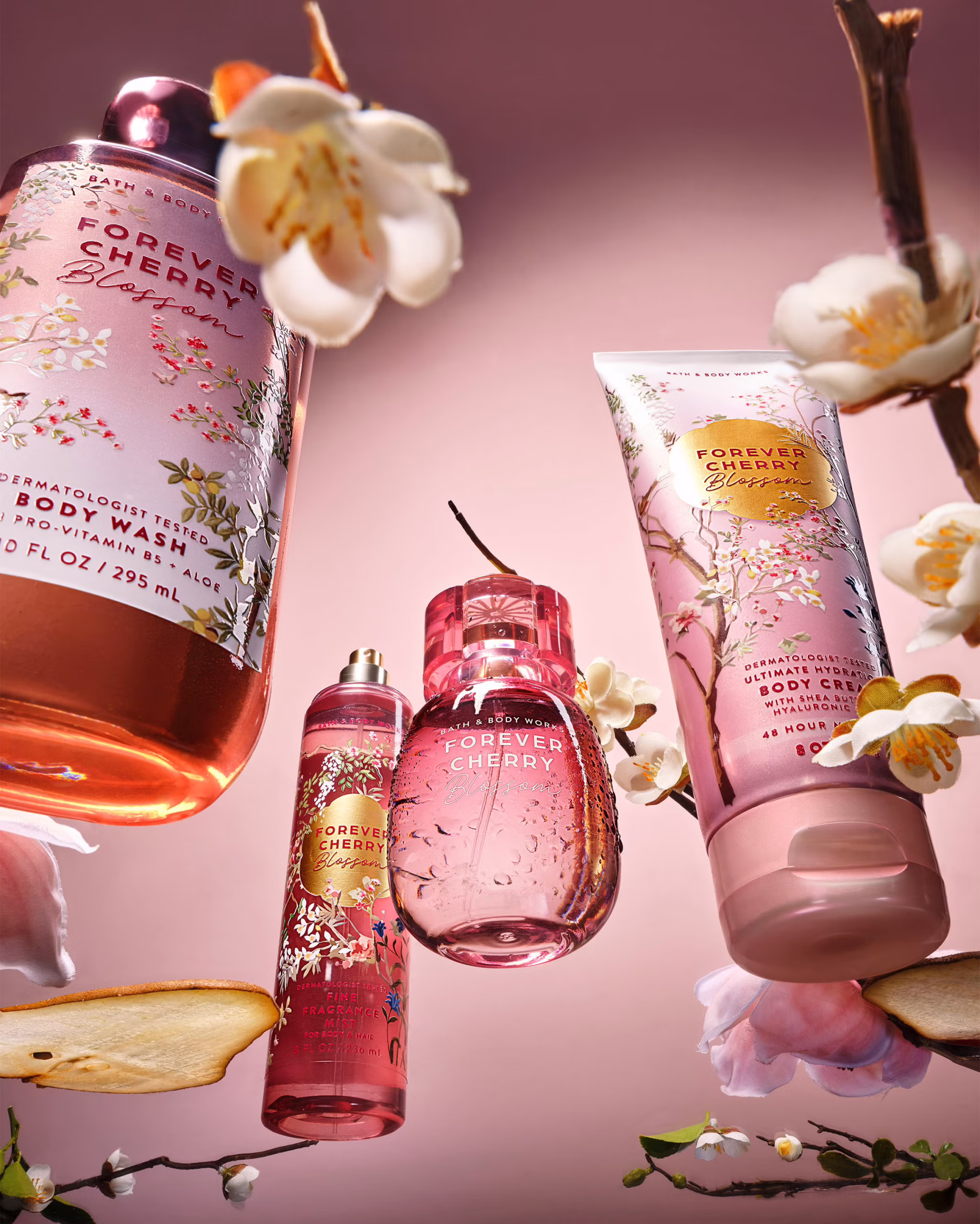 Forever Cherry Blossom Eau De Parfum - Image 6