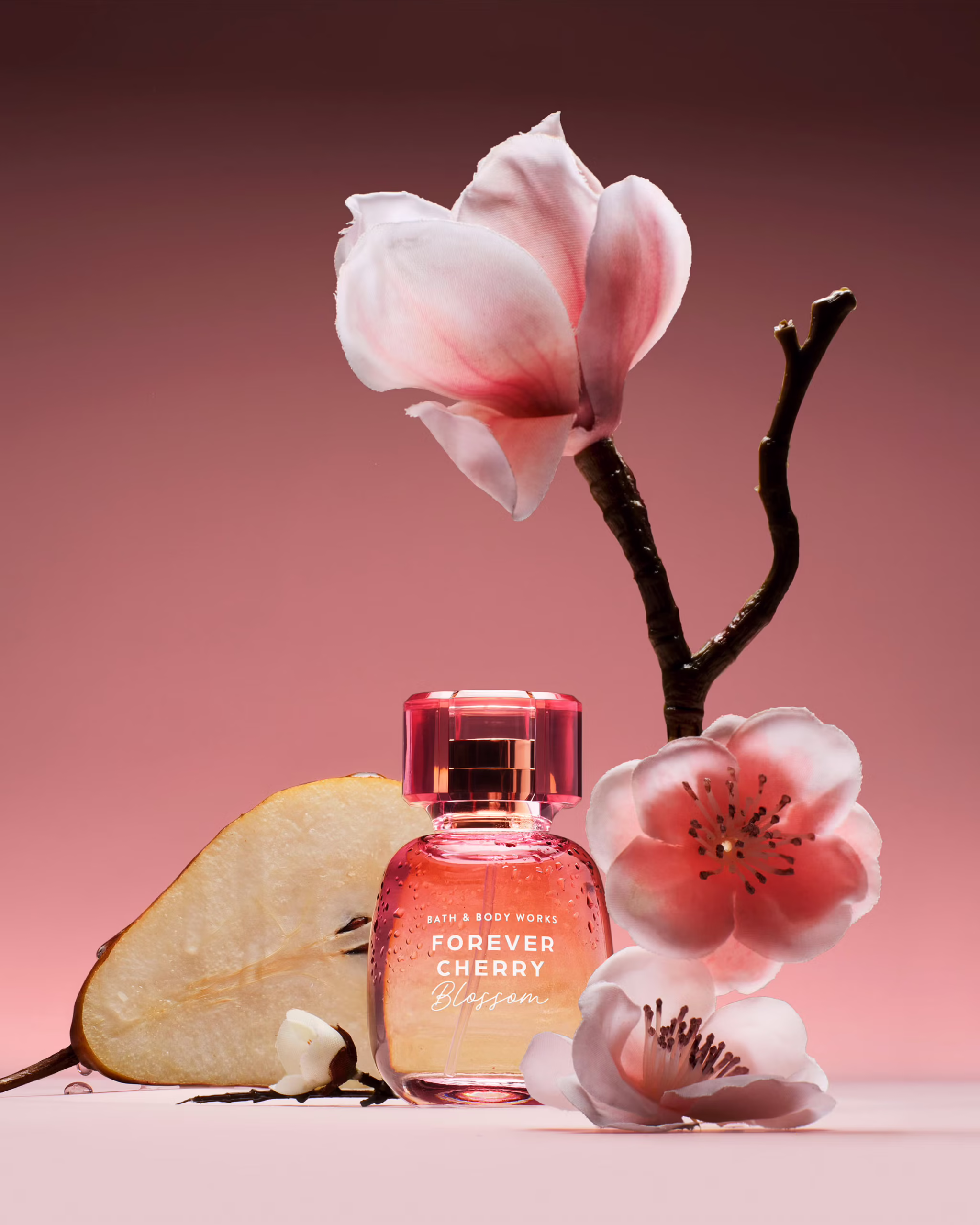 Forever Cherry Blossom Eau De Parfum - Image 4