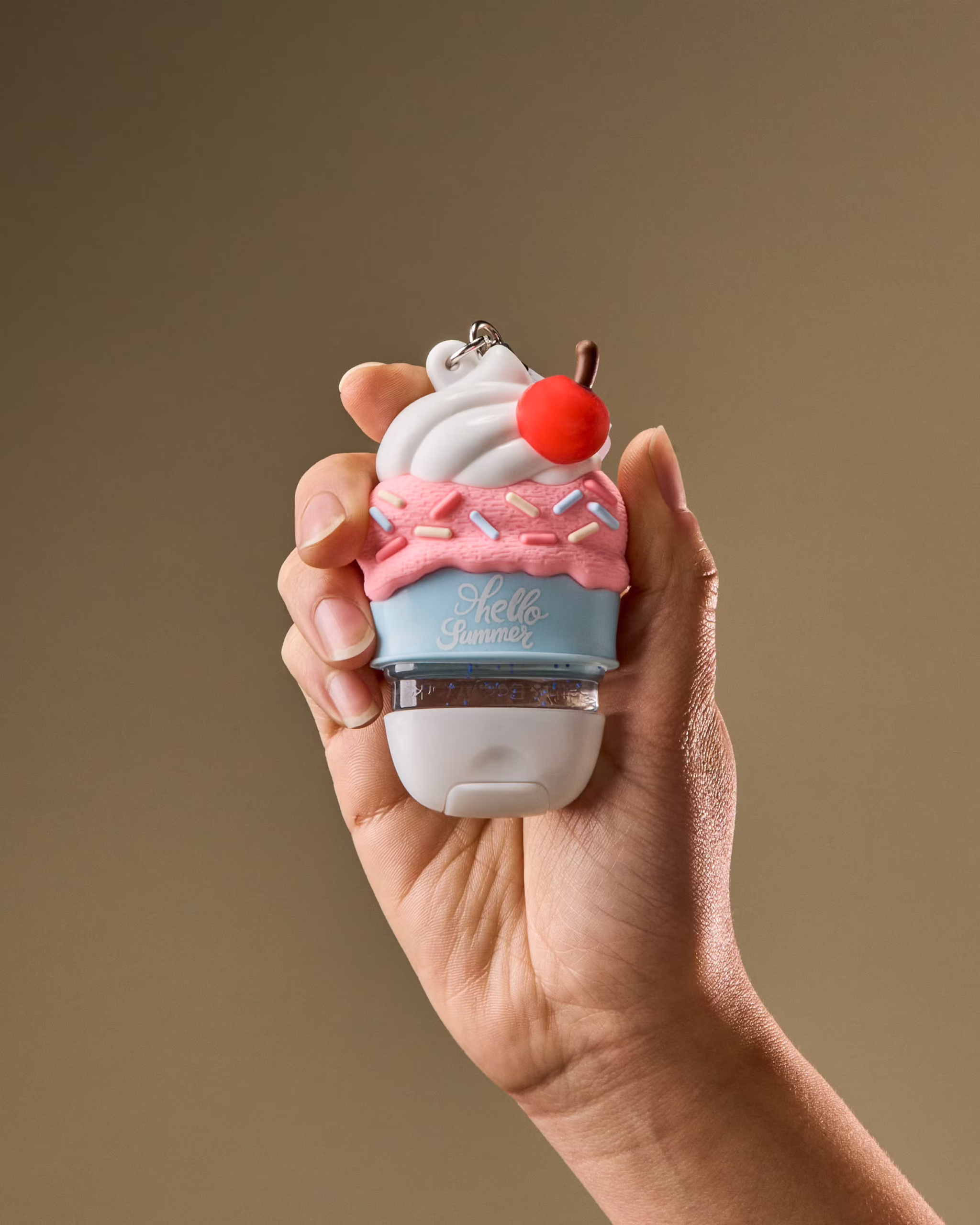 Ice Cream Sundae PocketBac Holder