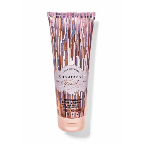 Champagne Toast Ultimate Hydration Body Cream