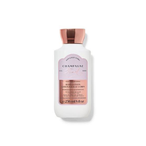 Champagne Toast Body Lotion