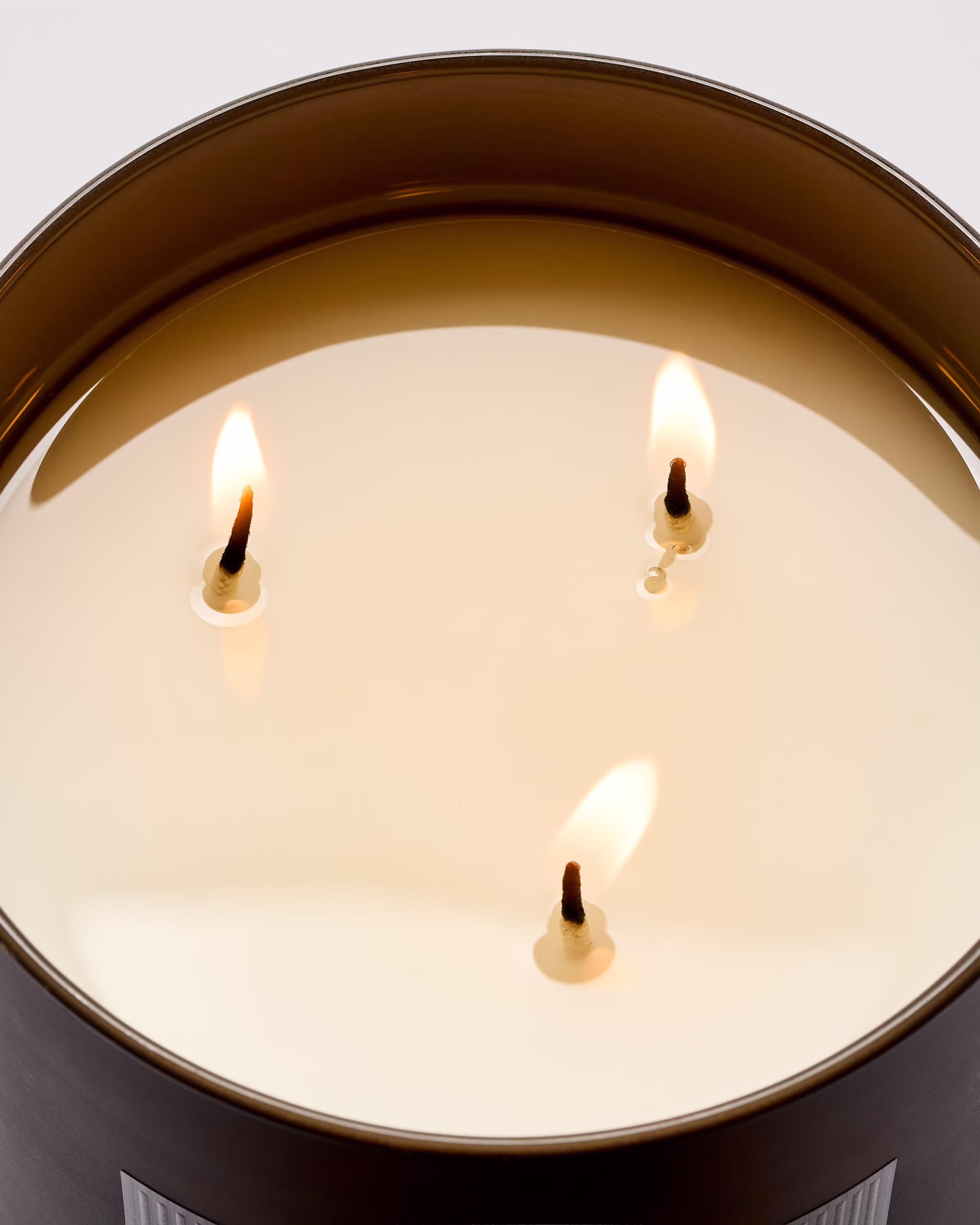 Book Loft 3-Wick Candle - Image 3